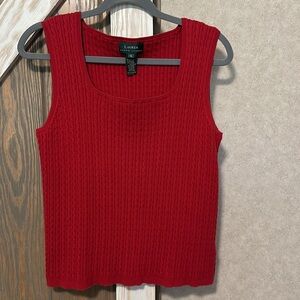RALPH LAUREN Women’s Sleeveless Sweater Vest